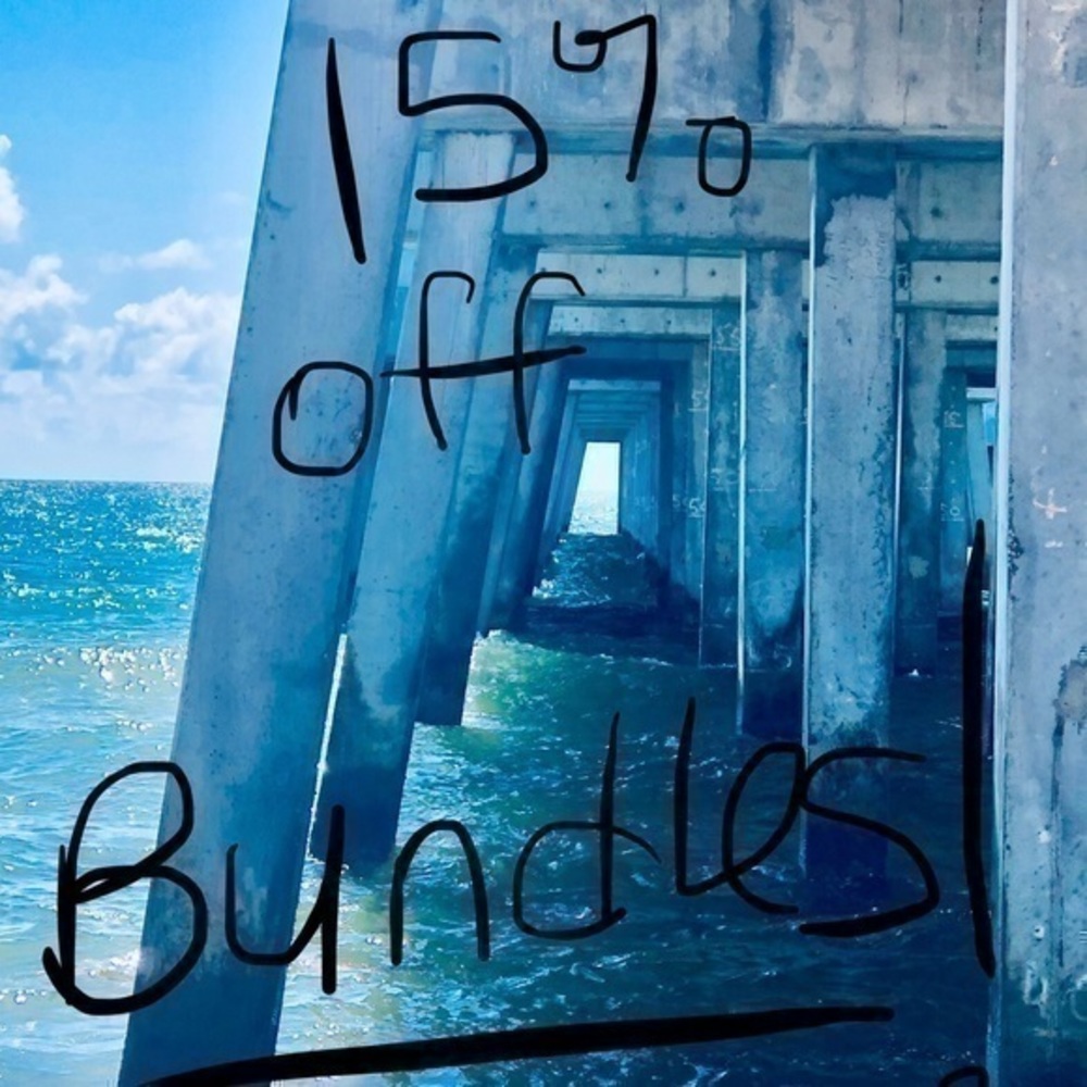 🆕 Save! 15% off Bundles! 🆕🦋🌸